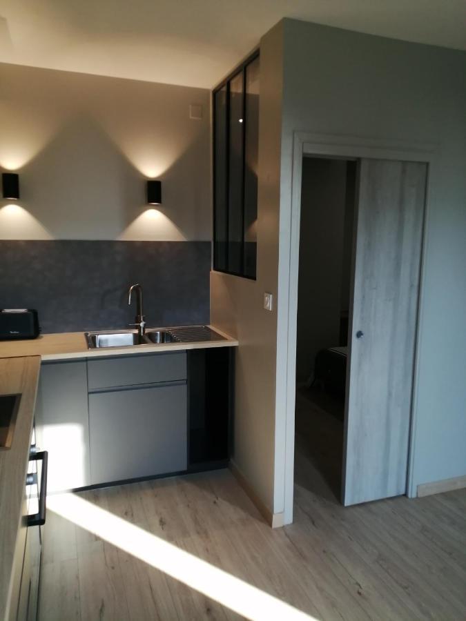 Charmant Appartement Muret Centre Kültér fotó