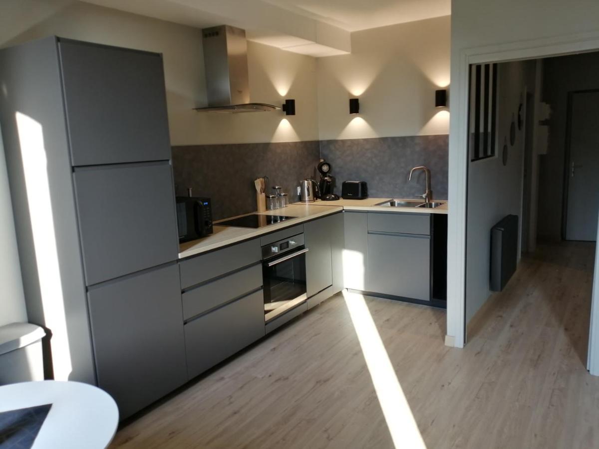 Charmant Appartement Muret Centre Kültér fotó